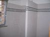 Travaux carrelage salle de bains